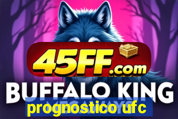 prognostico ufc